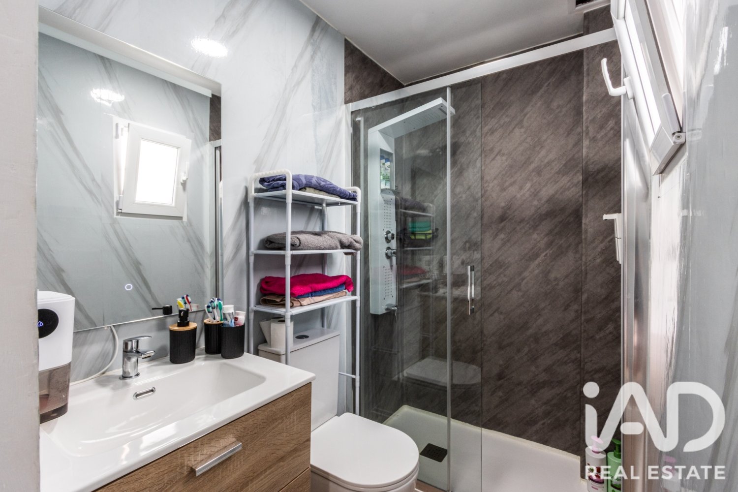 Apartment à Sabadell, Barcelona, Espagne 2 chambres, 107 m2 No. 198688