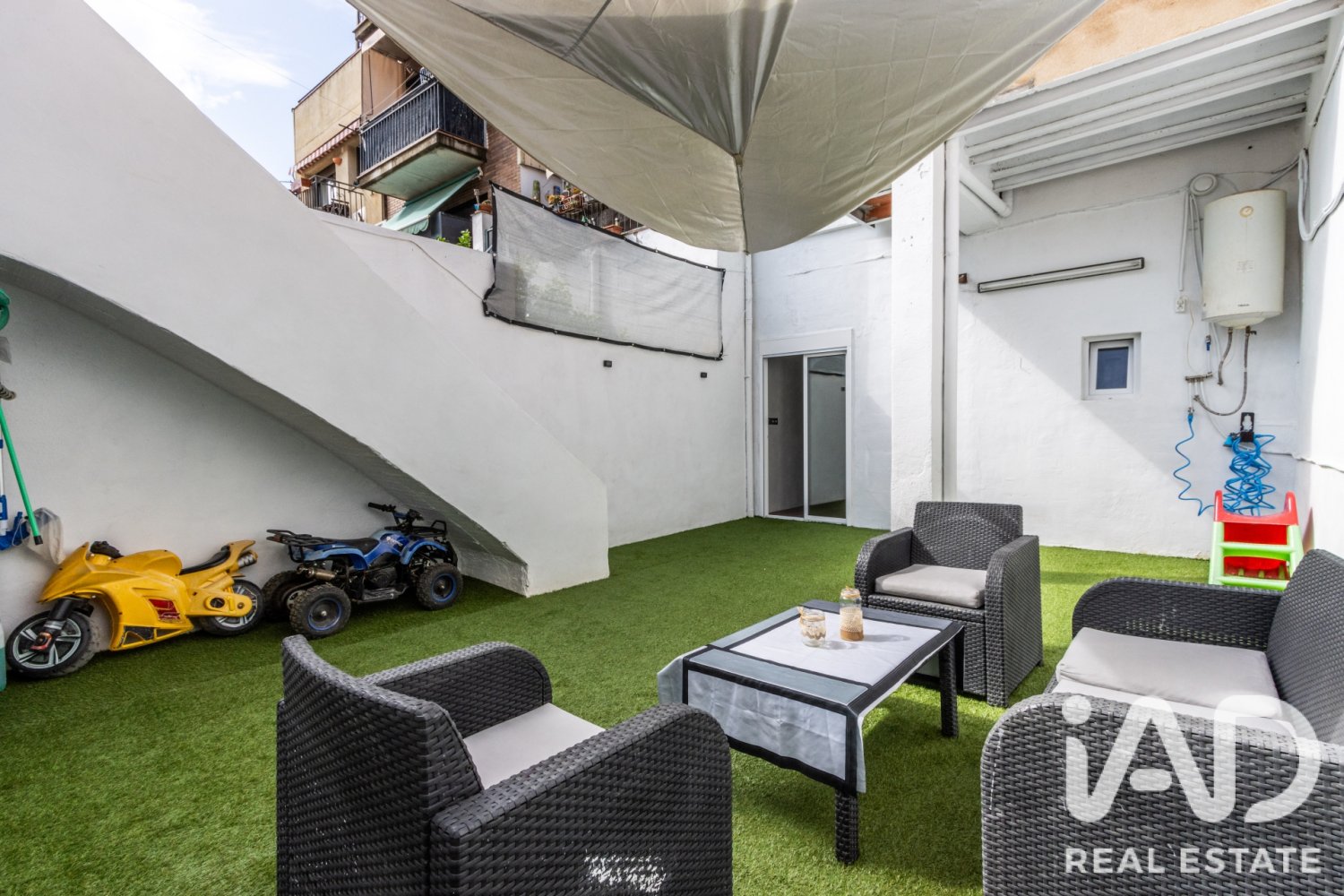 Apartment à Sabadell, Barcelona, Espagne 2 chambres, 107 m2 No. 198688