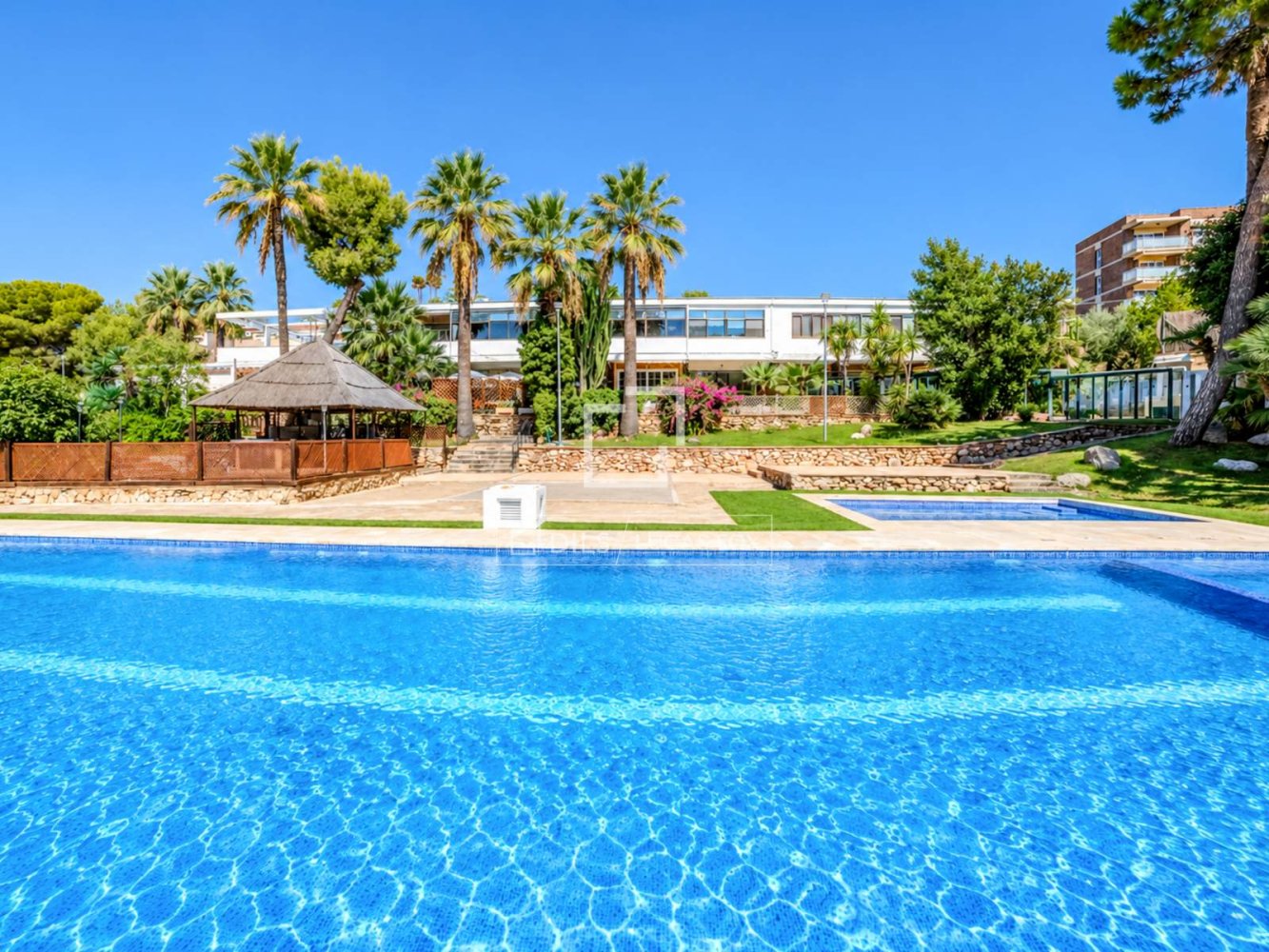 Wohnung in Sitges, Barcelona, Spanien 2 Schlafzimmer, 79 m2 Nr. 168325