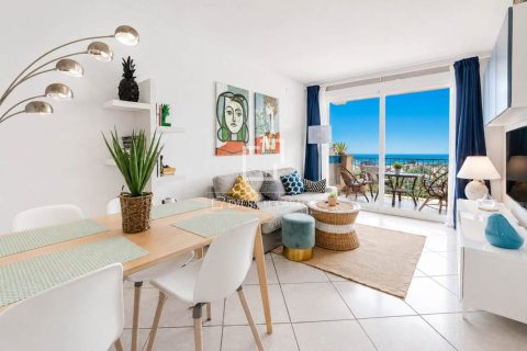 Appartamento a Sitges, Barcelona, Spagna 2 camere da letto, 79 mq. N° 168325