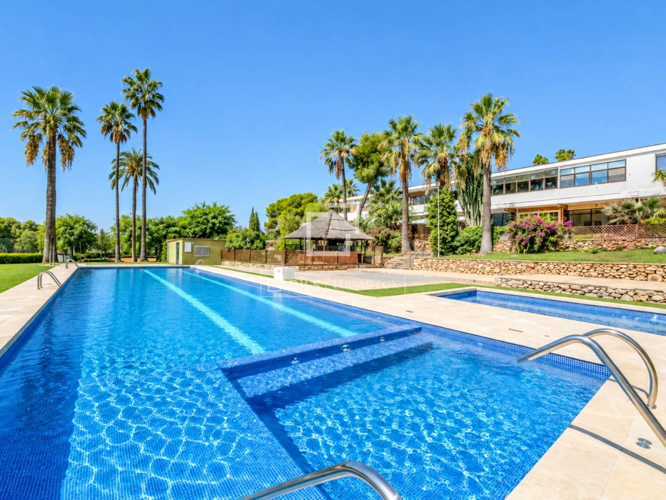 Wohnung in Sitges, Barcelona, Spanien 2 Schlafzimmer, 79 m2 Nr. 168325