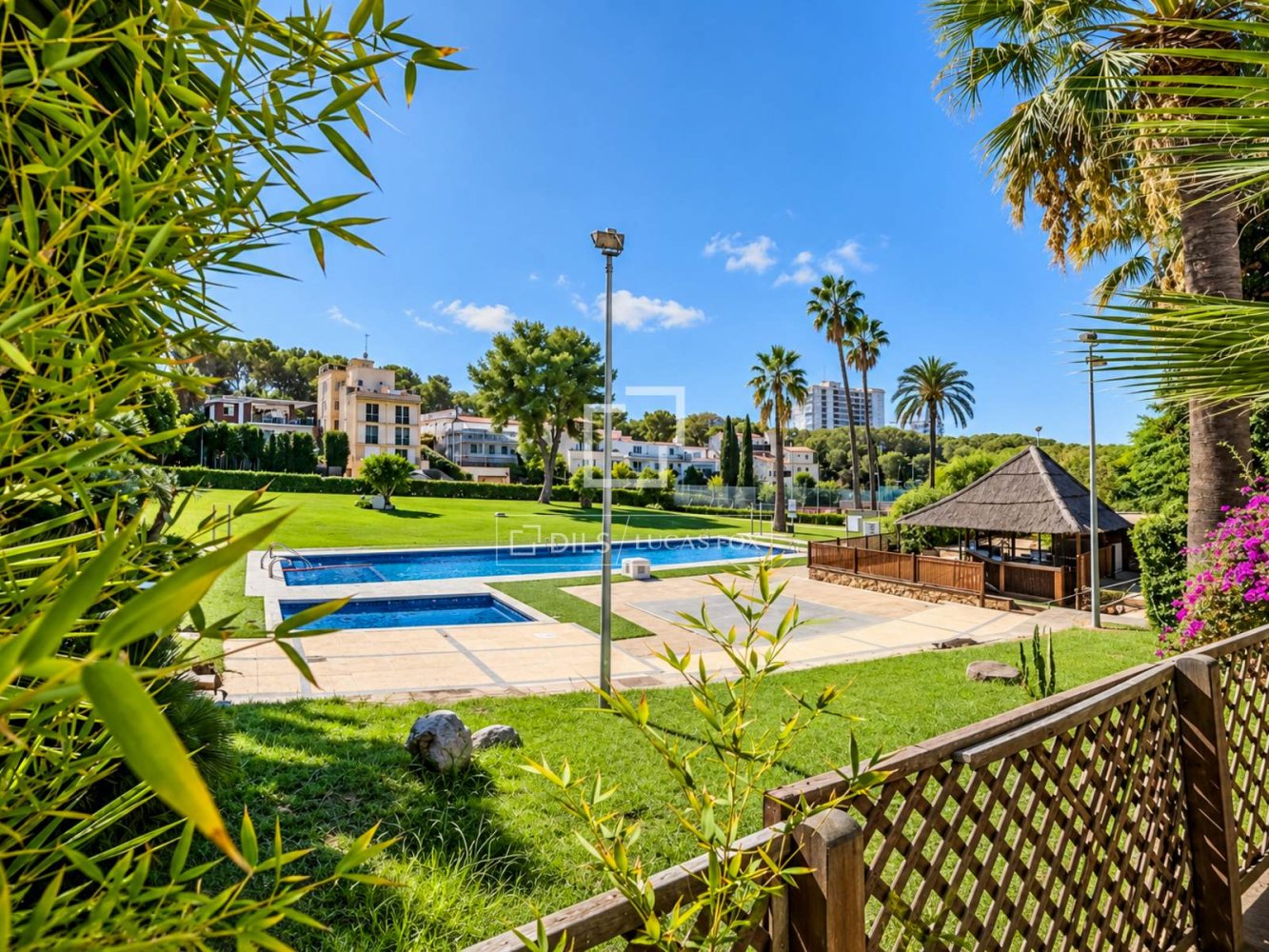 Wohnung in Sitges, Barcelona, Spanien 2 Schlafzimmer, 79 m2 Nr. 168325
