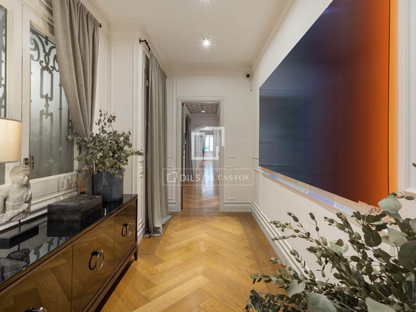 Apartamento en Barcelona, España 3 dormitorios, 250 m2 No. 198476