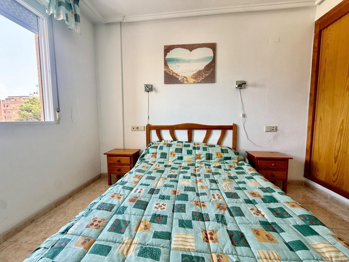 Apartamento en Torrevieja, Alicante, España 1 dormitorio, 55.01 m2 No. 198757