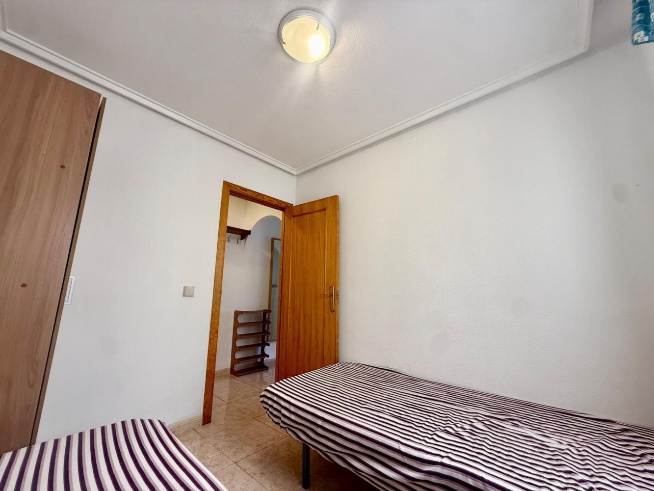 Apartamento en Torrevieja, Alicante, España 1 dormitorio, 55.01 m2 No. 198757