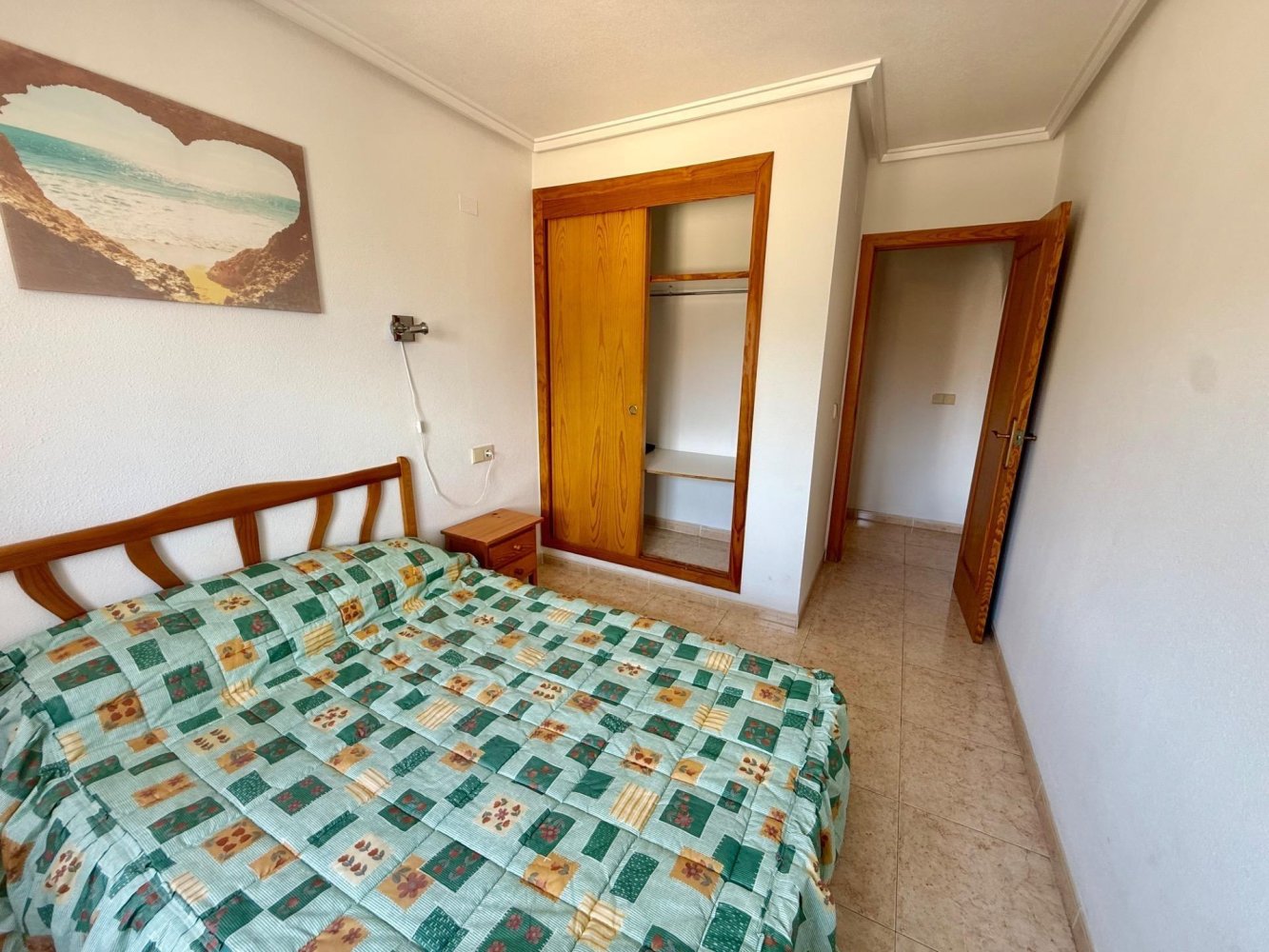 Apartamento en Torrevieja, Alicante, España 1 dormitorio, 55.01 m2 No. 198757