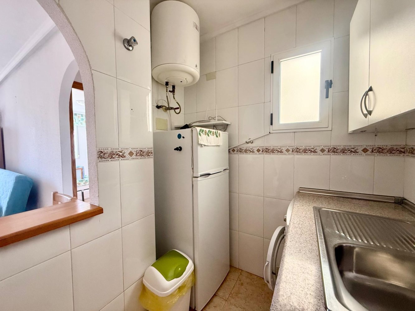 Apartamento en Torrevieja, Alicante, España 1 dormitorio, 55.01 m2 No. 198757