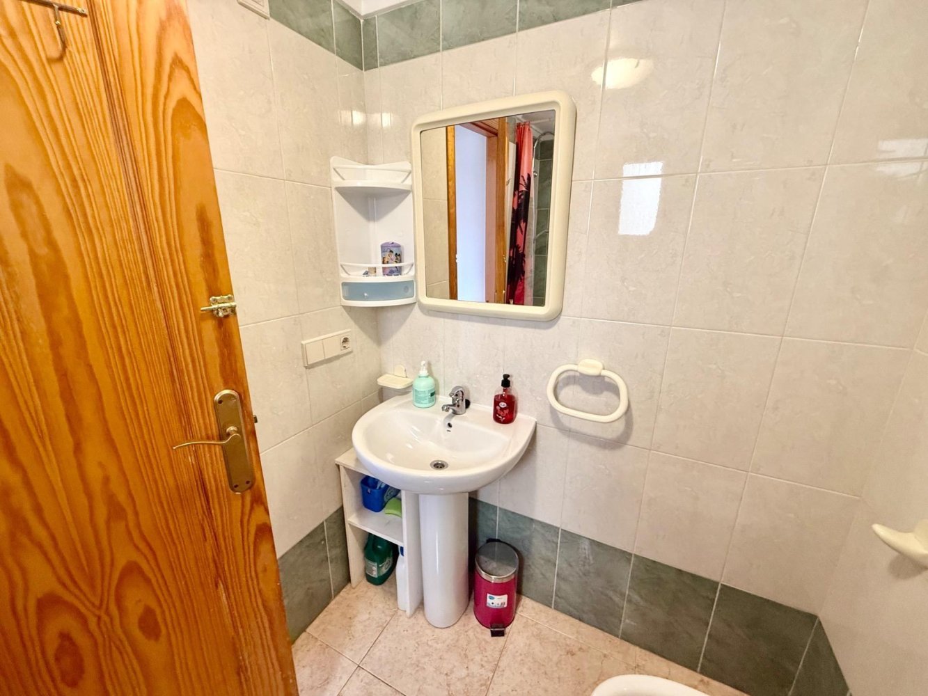 Apartamento en Torrevieja, Alicante, España 1 dormitorio, 55.01 m2 No. 198757