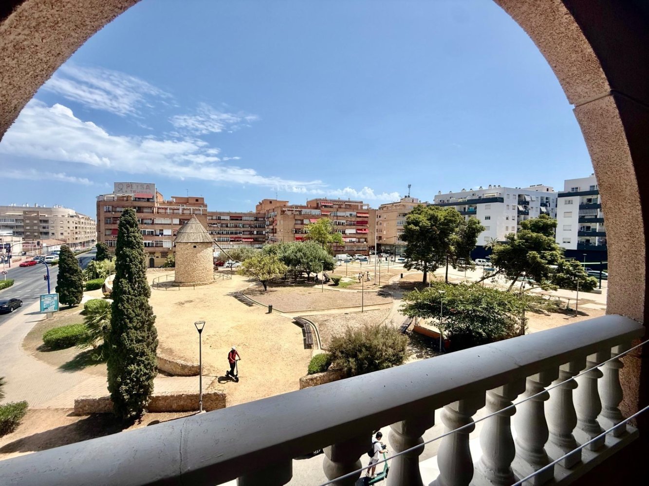 Apartamento en Torrevieja, Alicante, España 1 dormitorio, 55.01 m2 No. 198757