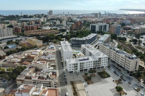 Apartment in Alicante, Spain 3 bedrooms, 80 sq.m. No. 199716