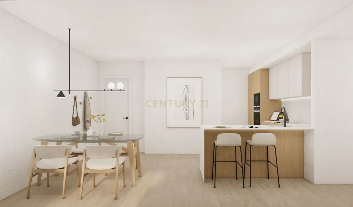 Appartamento a Sabadell, Barcelona, Spagna 56 mq. N° 199207