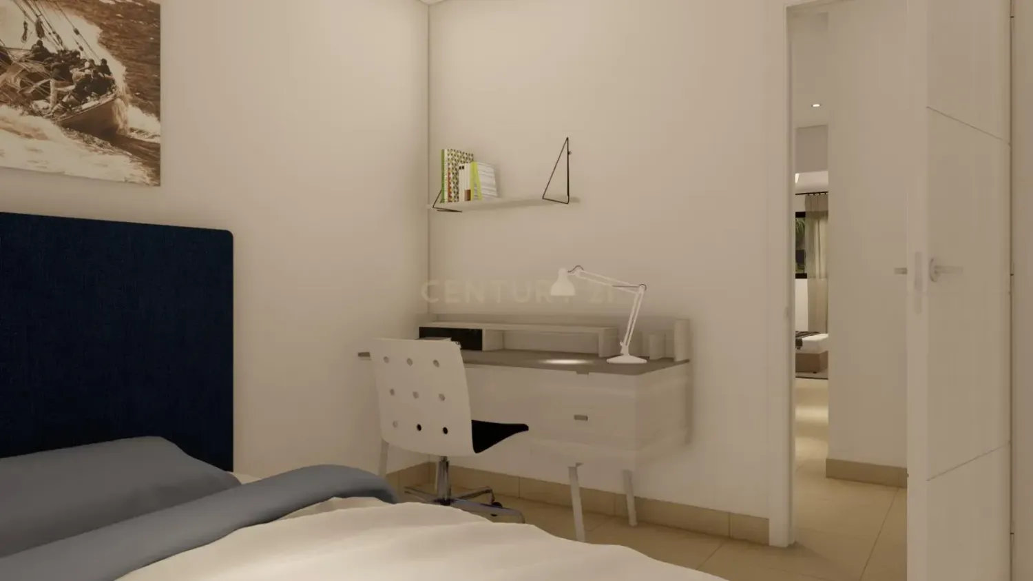 Appartamento a Sabadell, Barcelona, Spagna 56 mq. N° 199207