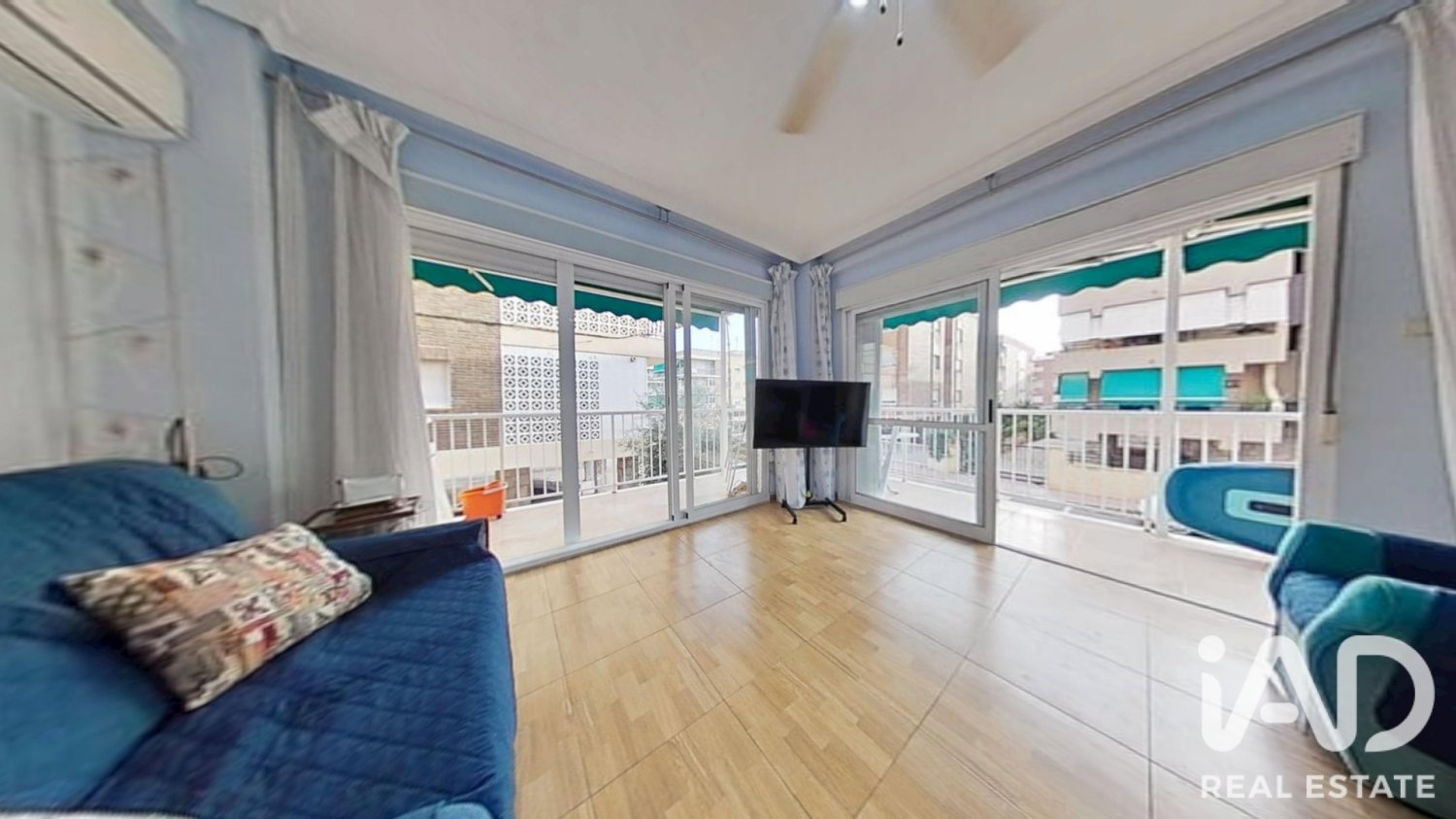 Dzīvoklis Santa Pola, Alicante, Spānijā 3 istabas, 89 m2 Nr. 197862