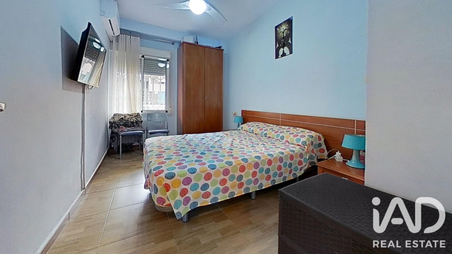 Dzīvoklis Santa Pola, Alicante, Spānijā 3 istabas, 89 m2 Nr. 197862