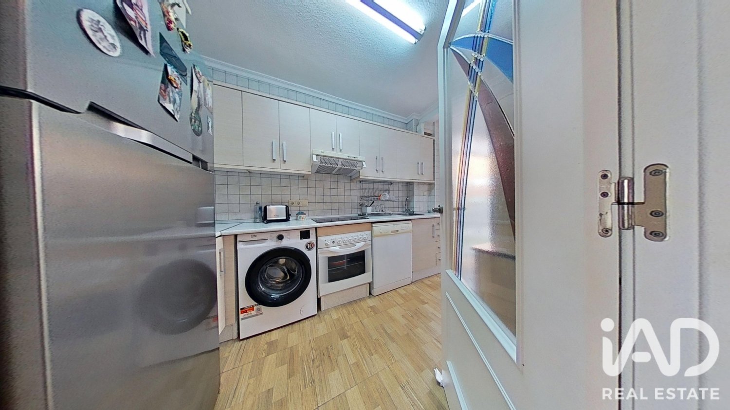 Dzīvoklis Santa Pola, Alicante, Spānijā 3 istabas, 89 m2 Nr. 197862