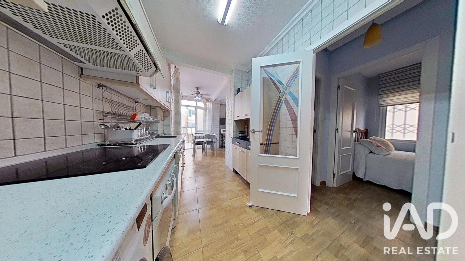 Dzīvoklis Santa Pola, Alicante, Spānijā 3 istabas, 89 m2 Nr. 197862
