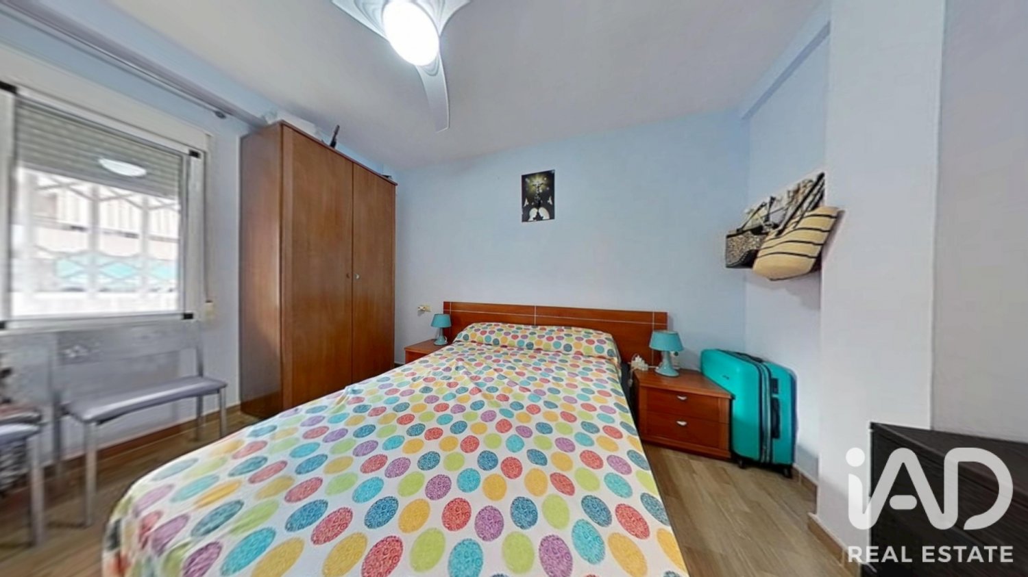 Dzīvoklis Santa Pola, Alicante, Spānijā 3 istabas, 89 m2 Nr. 197862