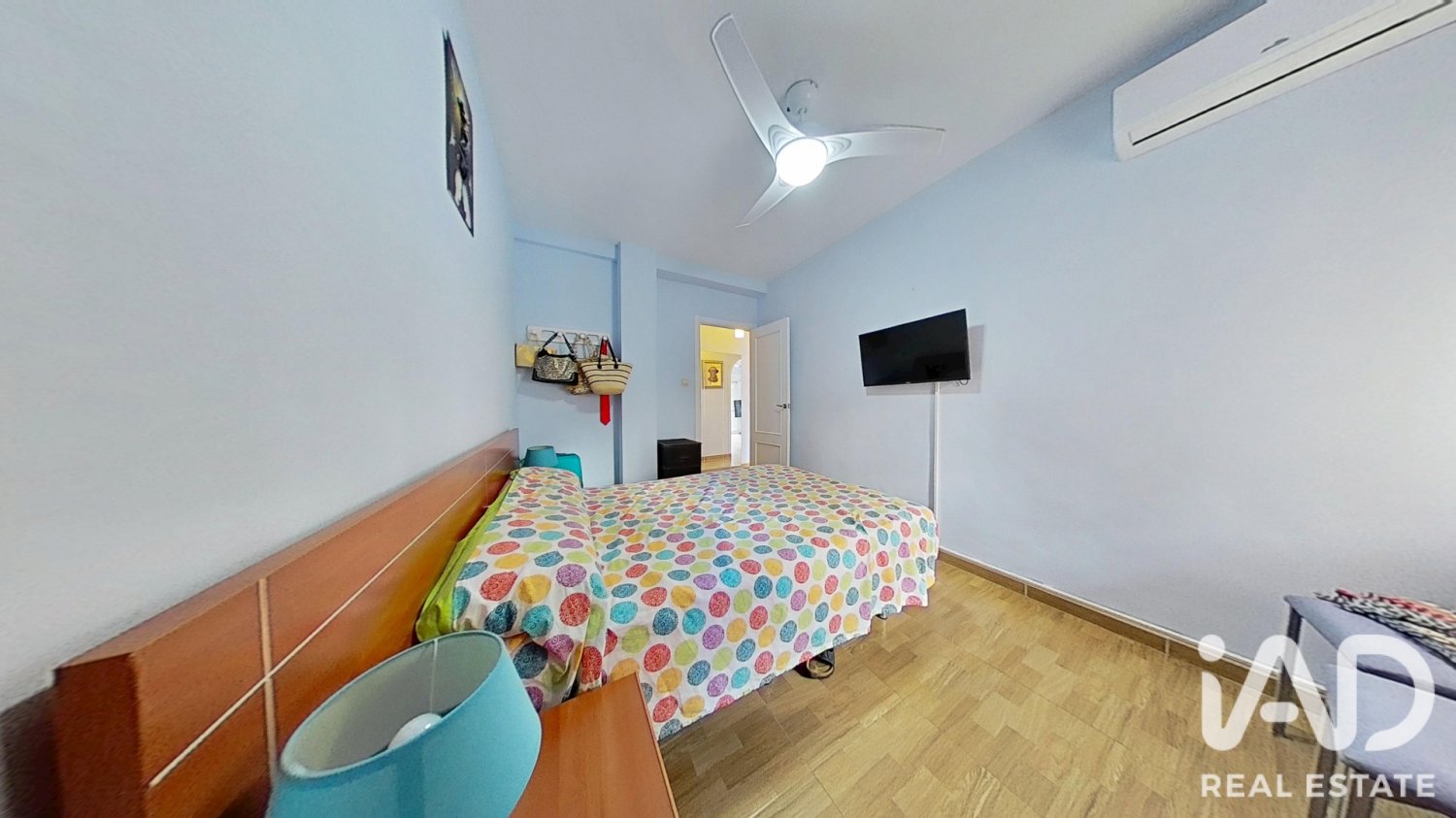 Dzīvoklis Santa Pola, Alicante, Spānijā 3 istabas, 89 m2 Nr. 197862