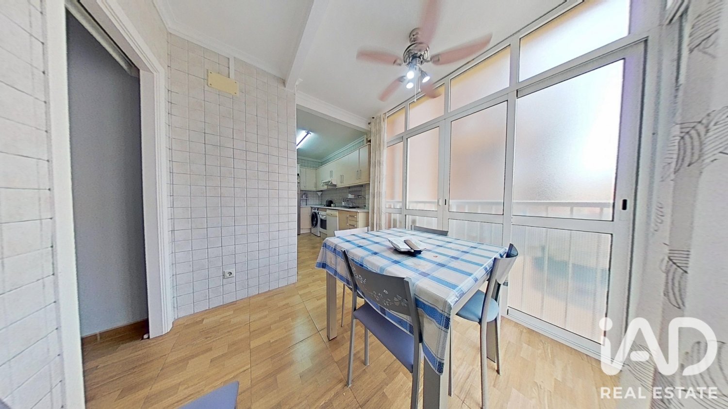 Dzīvoklis Santa Pola, Alicante, Spānijā 3 istabas, 89 m2 Nr. 197862
