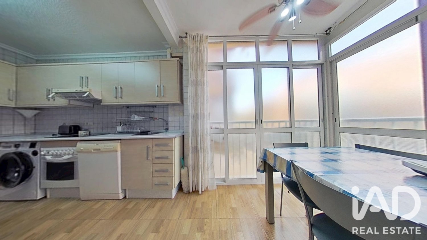 Dzīvoklis Santa Pola, Alicante, Spānijā 3 istabas, 89 m2 Nr. 197862