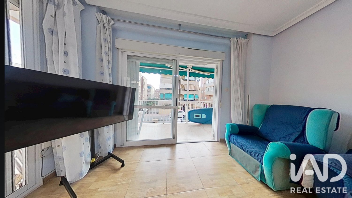 Dzīvoklis Santa Pola, Alicante, Spānijā 3 istabas, 89 m2 Nr. 197862