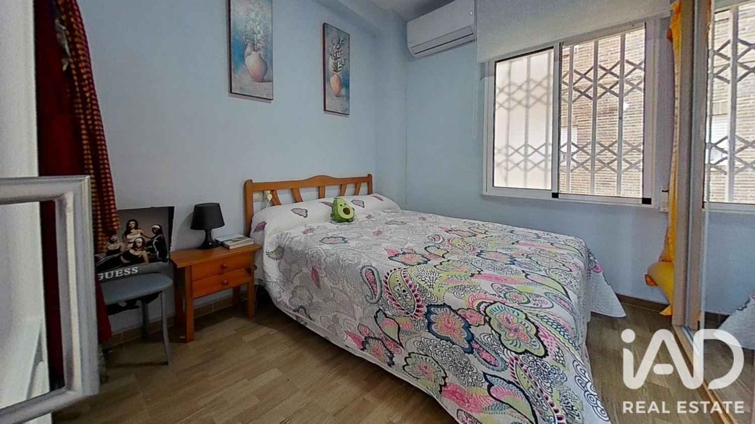 Dzīvoklis Santa Pola, Alicante, Spānijā 3 istabas, 89 m2 Nr. 197862