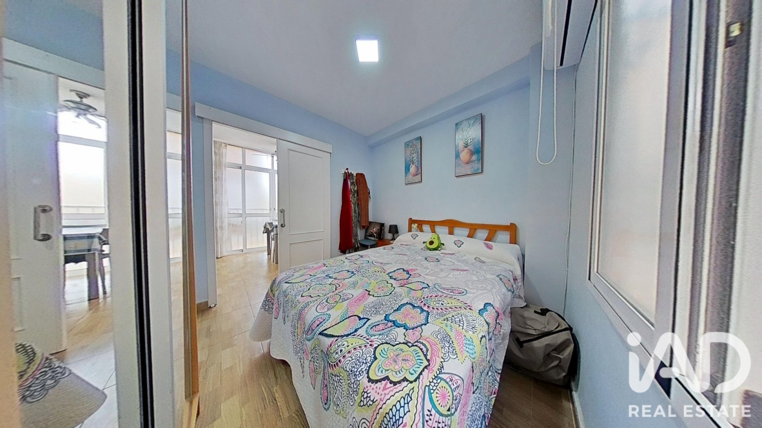 Dzīvoklis Santa Pola, Alicante, Spānijā 3 istabas, 89 m2 Nr. 197862