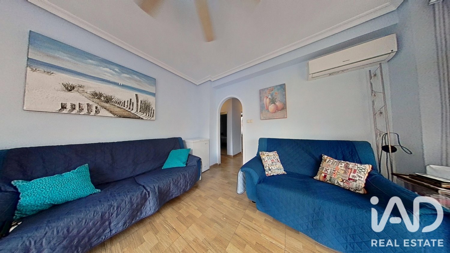 Dzīvoklis Santa Pola, Alicante, Spānijā 3 istabas, 89 m2 Nr. 197862