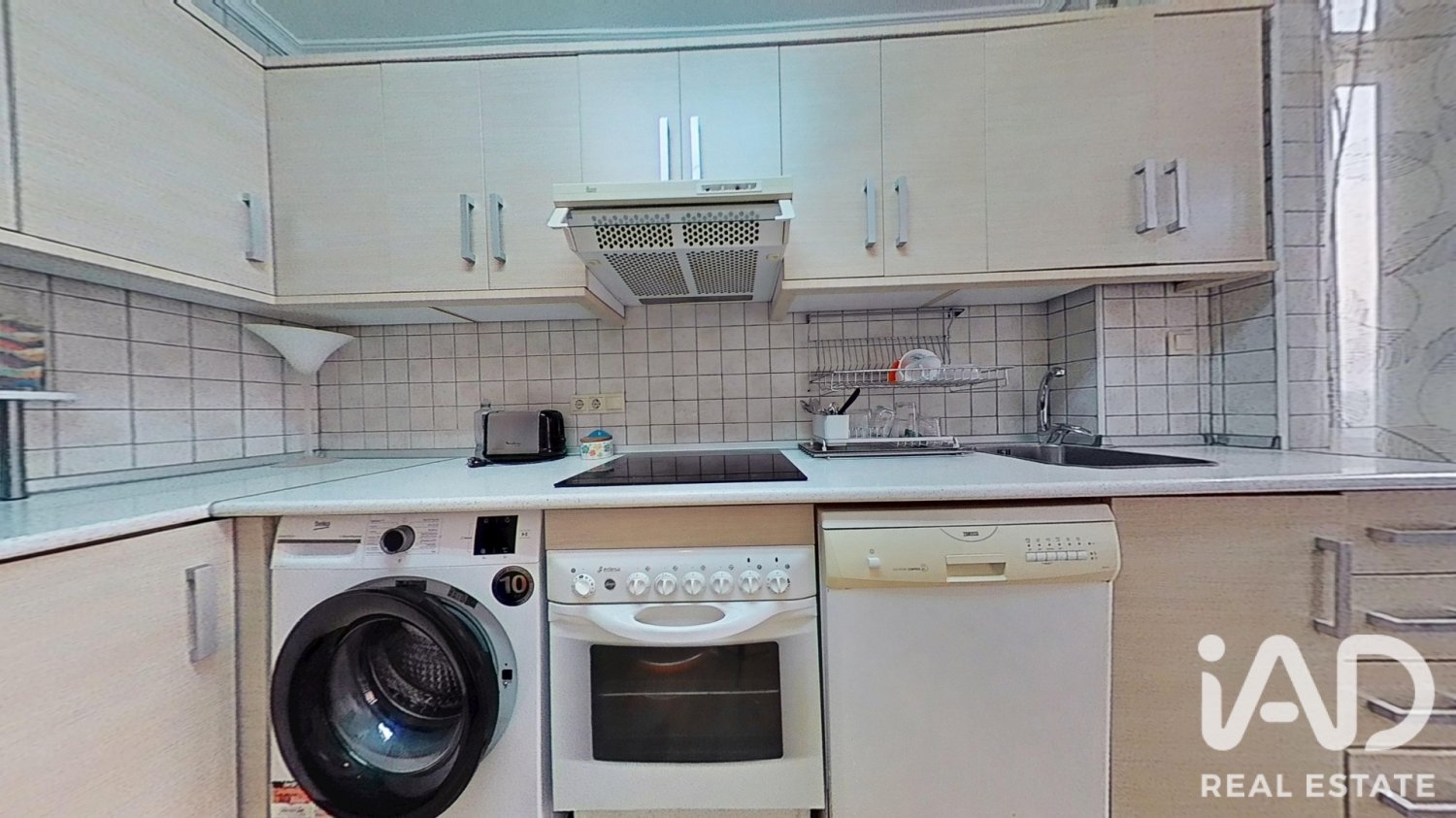 Dzīvoklis Santa Pola, Alicante, Spānijā 3 istabas, 89 m2 Nr. 197862
