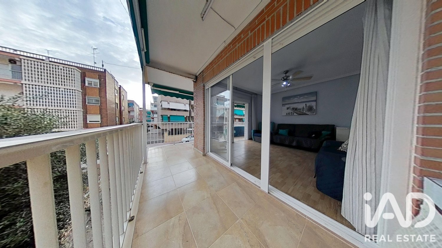 Dzīvoklis Santa Pola, Alicante, Spānijā 3 istabas, 89 m2 Nr. 197862