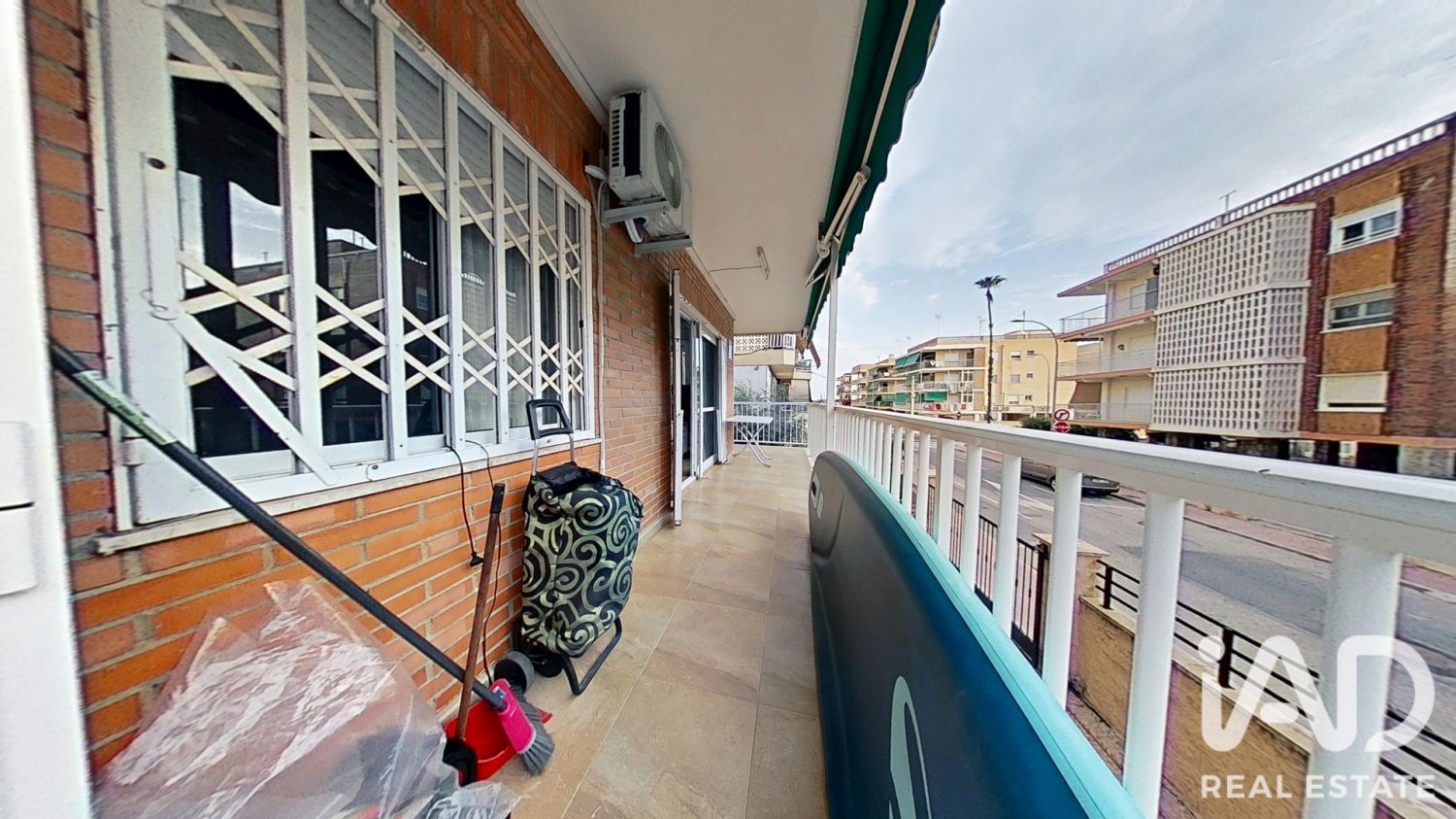Dzīvoklis Santa Pola, Alicante, Spānijā 3 istabas, 89 m2 Nr. 197862