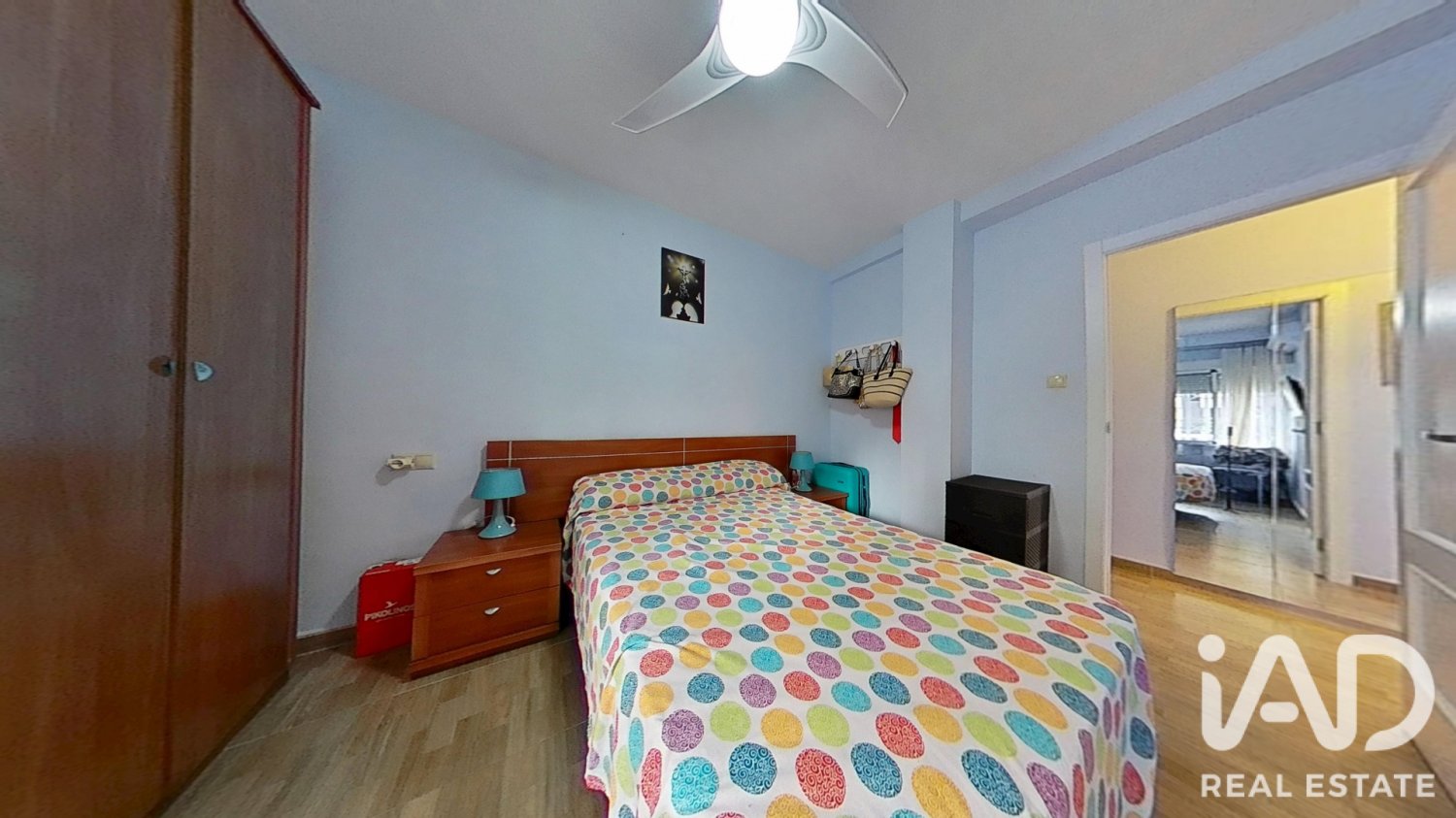 Dzīvoklis Santa Pola, Alicante, Spānijā 3 istabas, 89 m2 Nr. 197862