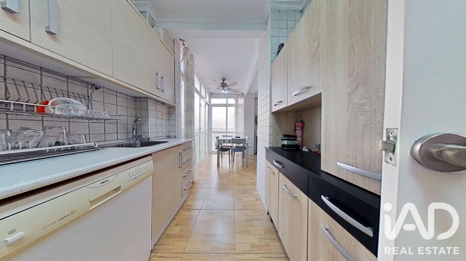 Dzīvoklis Santa Pola, Alicante, Spānijā 3 istabas, 89 m2 Nr. 197862