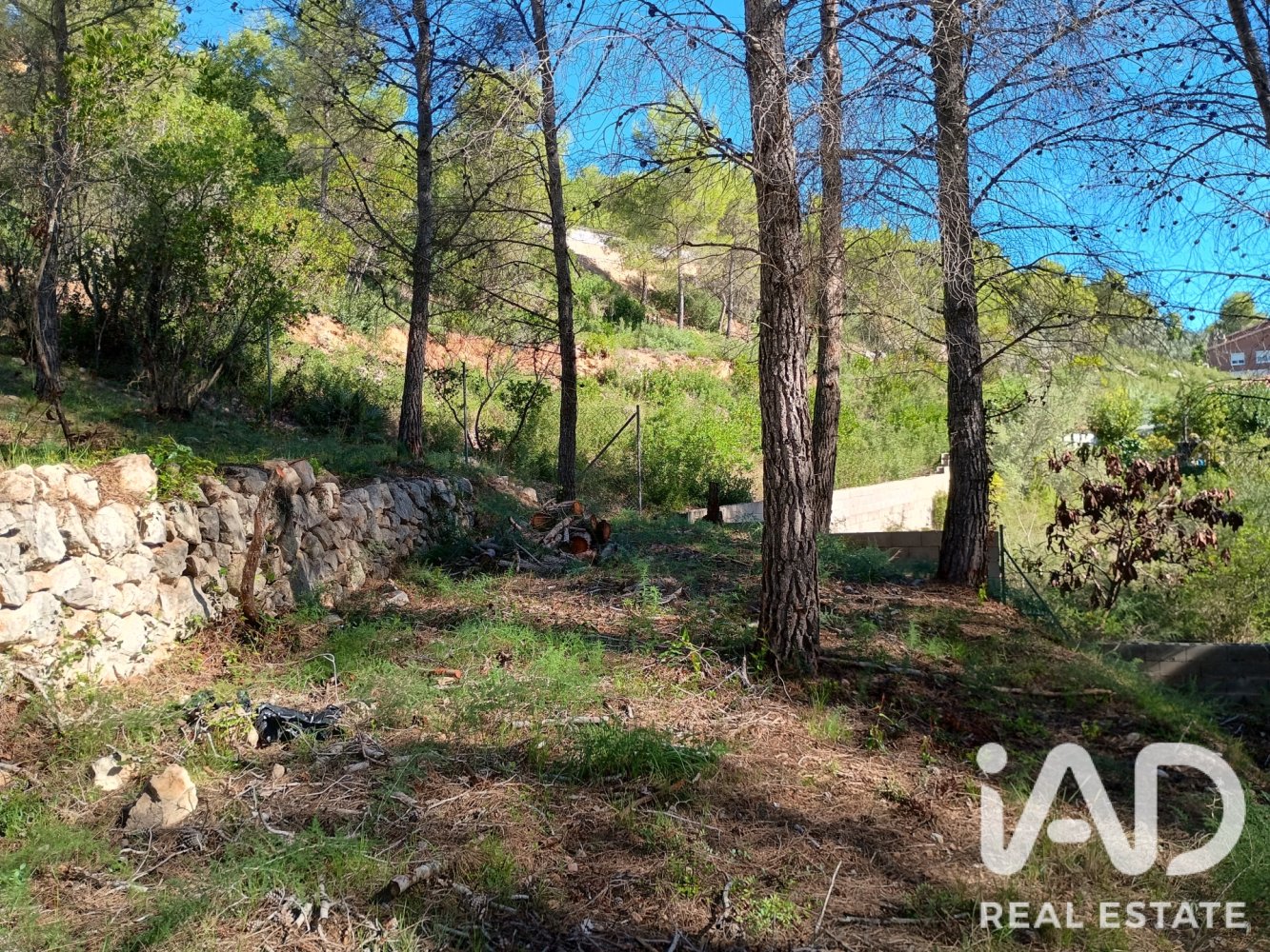 Land plot in Castellet i la Gornal, Barcelona, Spain 1133 sq.m. No. 199568