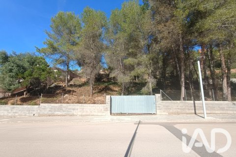 Land plot in Castellet i la Gornal, Barcelona, Spain 1133 sq.m. No. 199568
