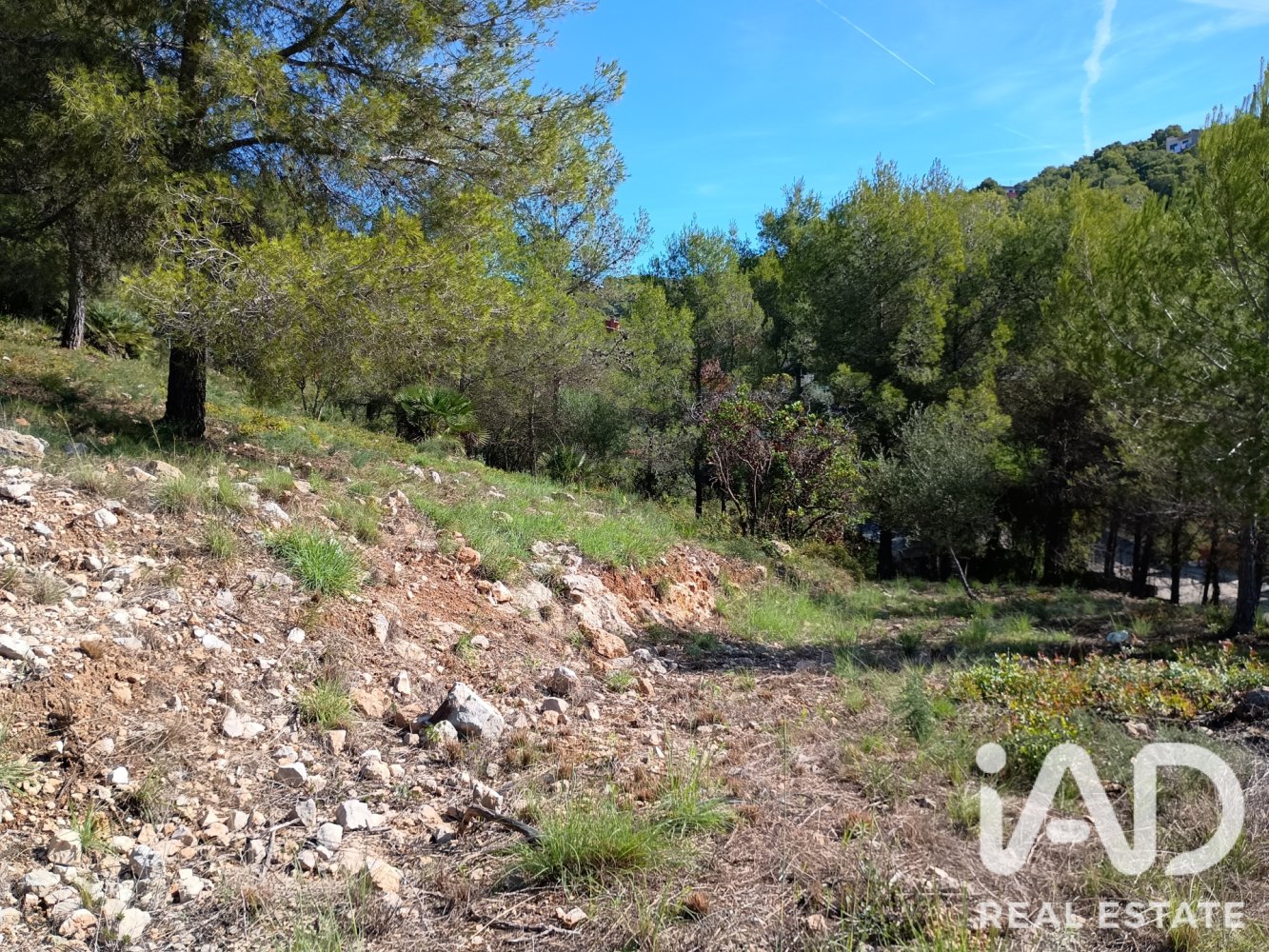 Land plot in Castellet i la Gornal, Barcelona, Spain 1133 sq.m. No. 199568