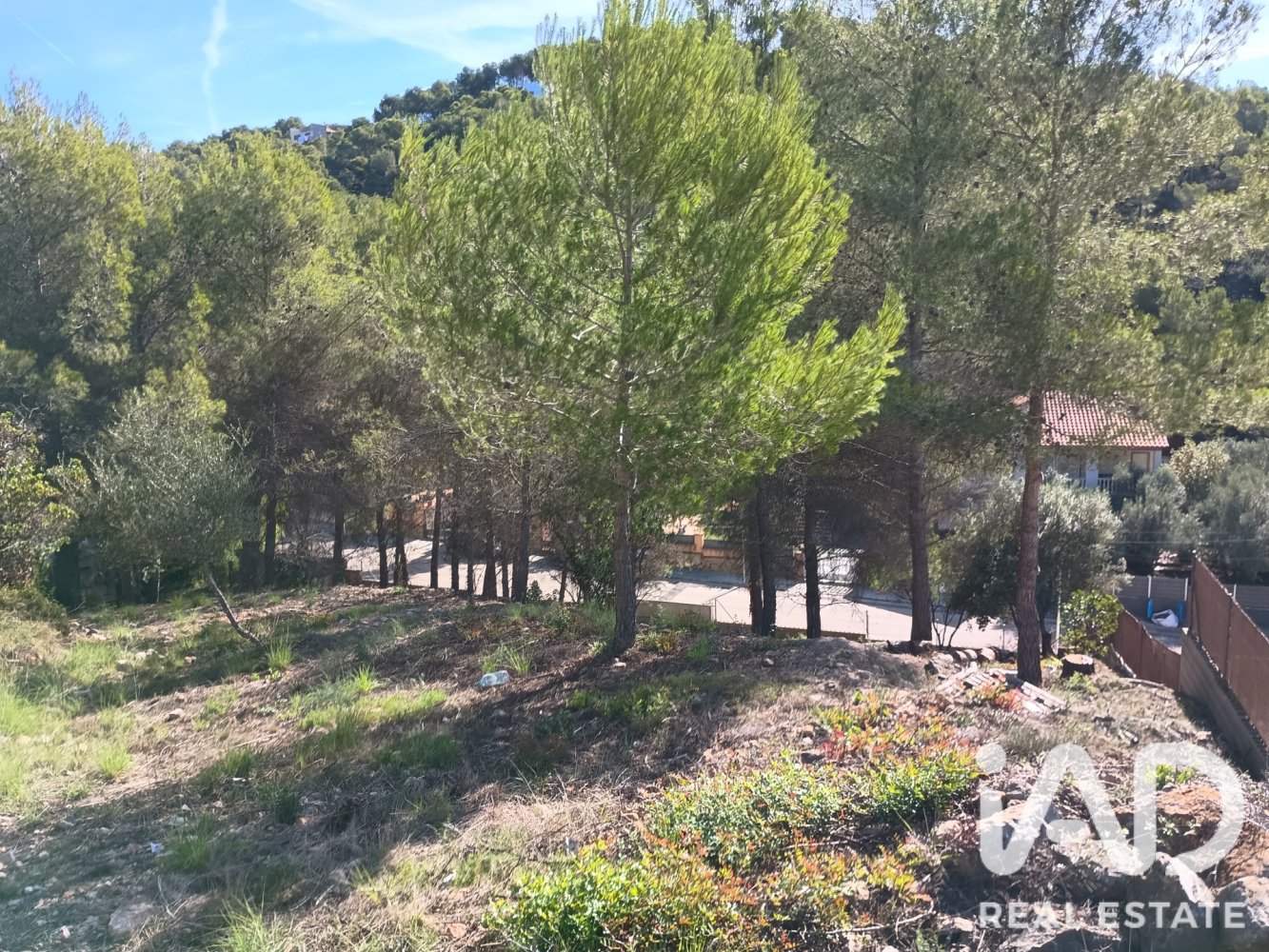 Land plot in Castellet i la Gornal, Barcelona, Spain 1133 sq.m. No. 199568