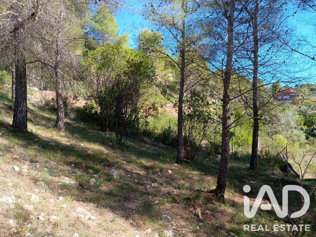 Land plot in Castellet i la Gornal, Barcelona, Spain 1133 sq.m. No. 199568