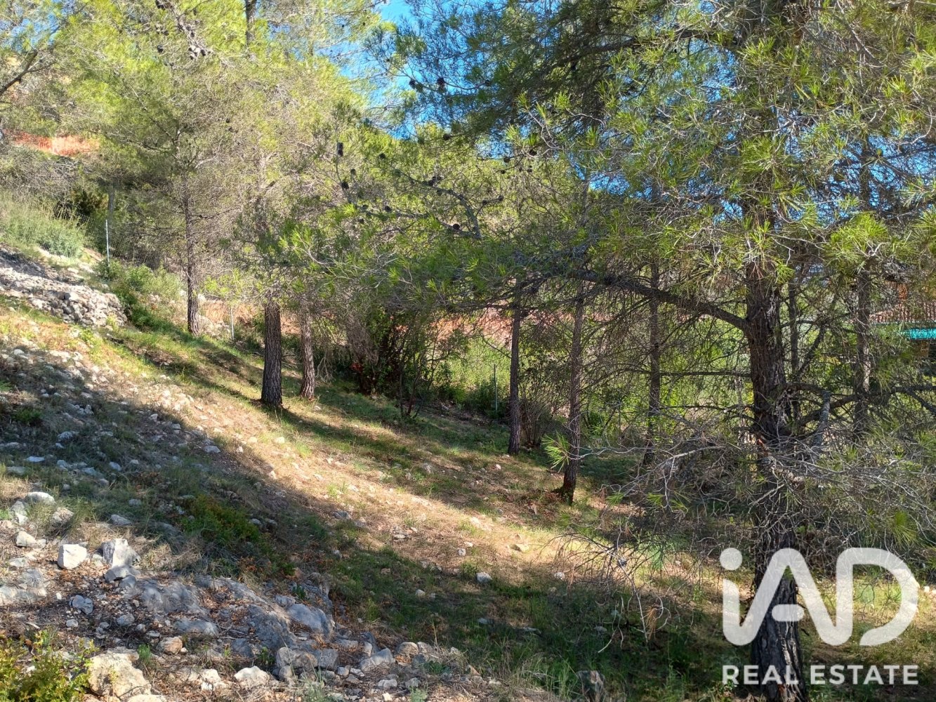 Land plot in Castellet i la Gornal, Barcelona, Spain 1133 sq.m. No. 199568