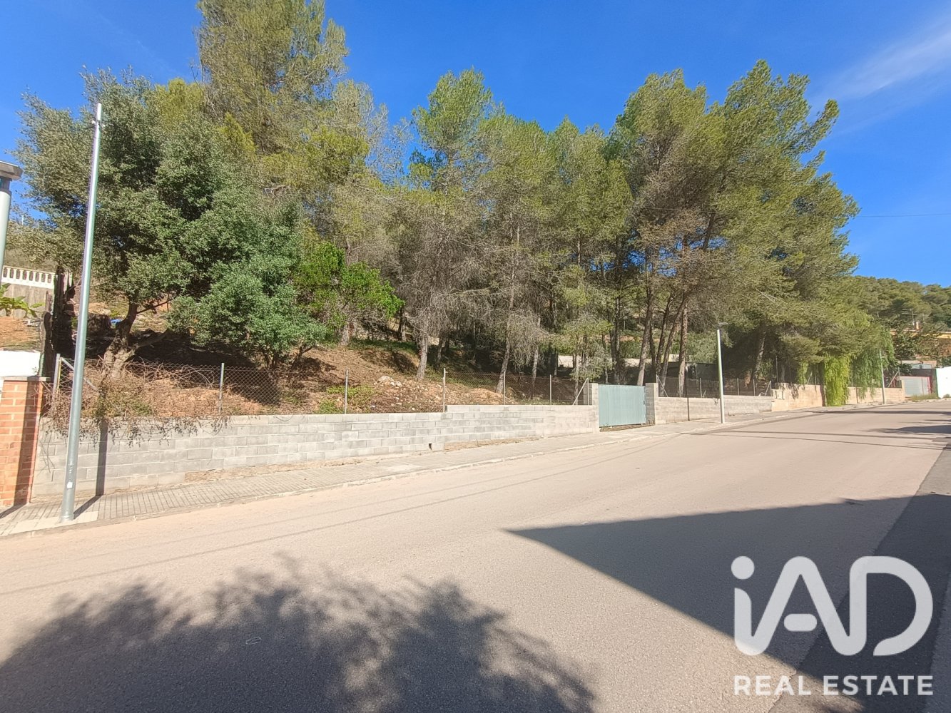 Land plot in Castellet i la Gornal, Barcelona, Spain 1133 sq.m. No. 199568