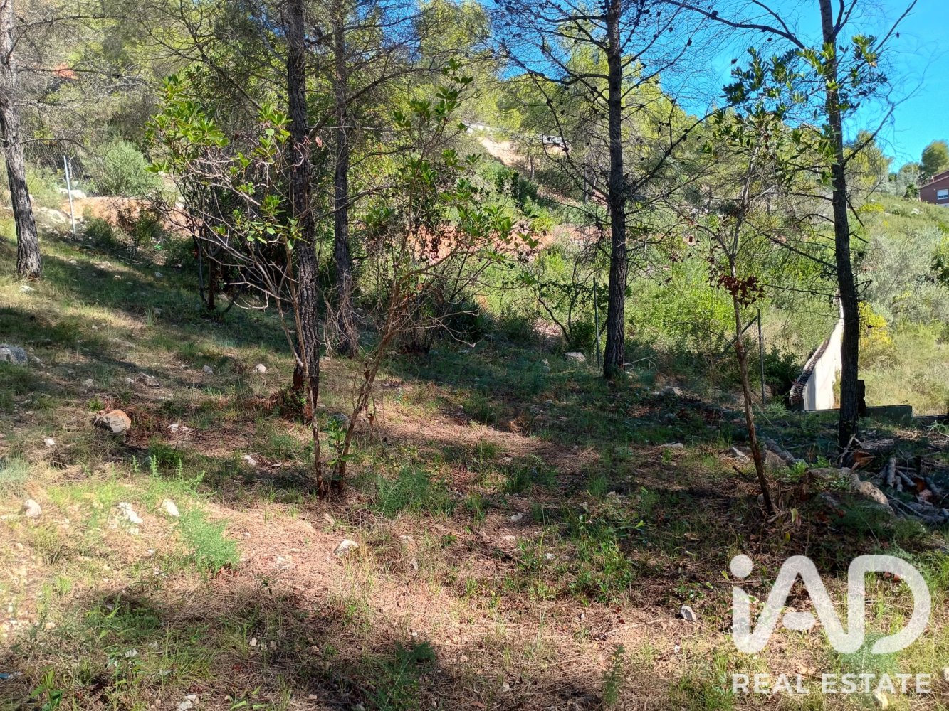 Land plot in Castellet i la Gornal, Barcelona, Spain 1133 sq.m. No. 199568