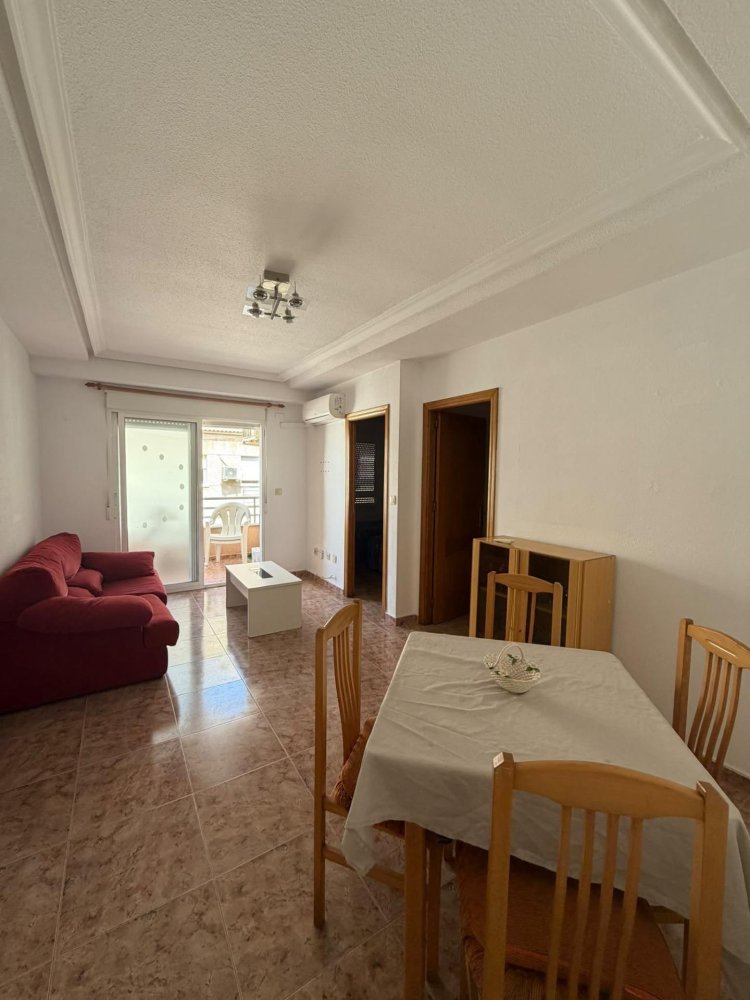 Apartment in Torrevieja, Alicante, Spain 66 sq.m. No. 197897