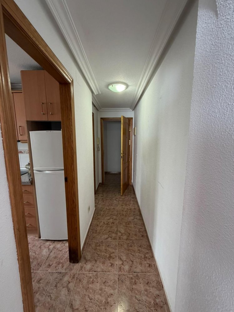 Apartment in Torrevieja, Alicante, Spain 66 sq.m. No. 197897