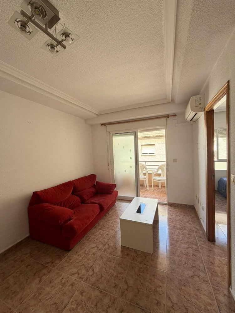 Apartment in Torrevieja, Alicante, Spain 66 sq.m. No. 197897