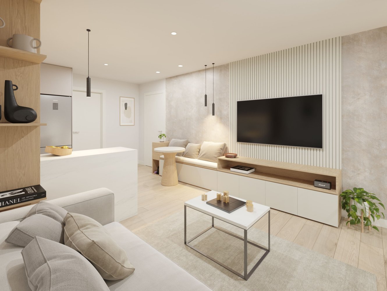 Apartament w Guardamar del Segura, Alicante, Hiszpania 2 sypialnie, 70 mkw. nr 197650