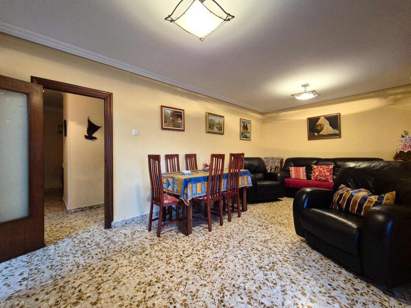 Apartamento en Alicante, España 1 dormitorio, 70 m2 No. 198759