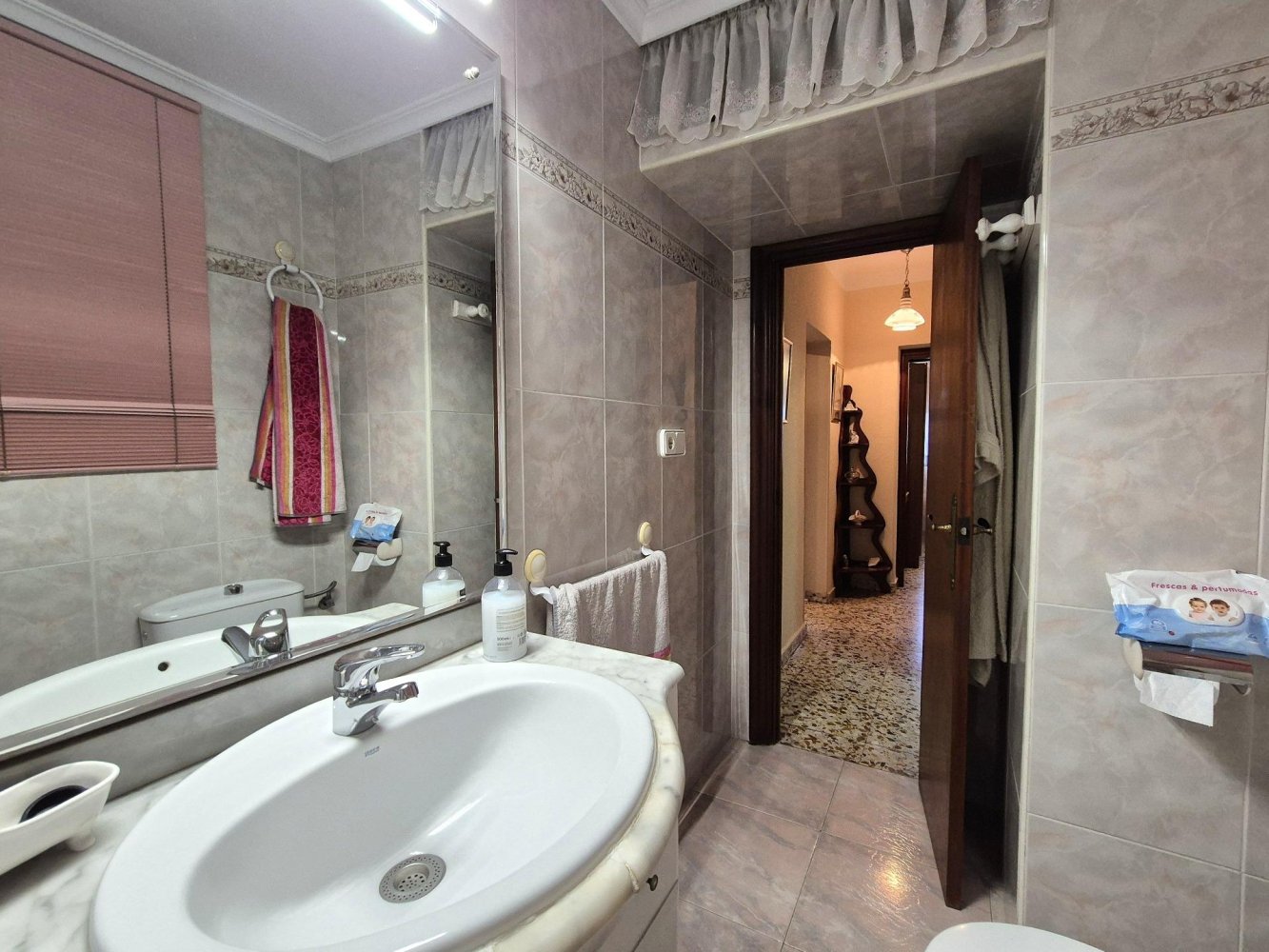 Apartamento en Alicante, España 1 dormitorio, 70 m2 No. 198759