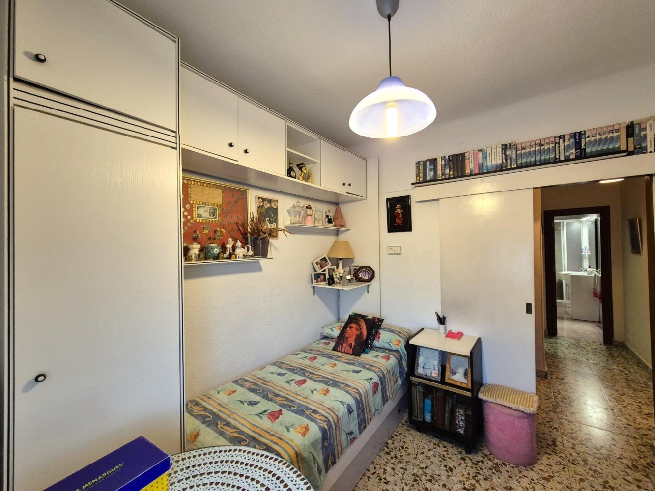 Apartamento en Alicante, España 1 dormitorio, 70 m2 No. 198759
