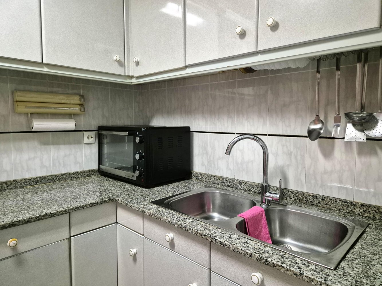Apartamento en Alicante, España 1 dormitorio, 70 m2 No. 198759