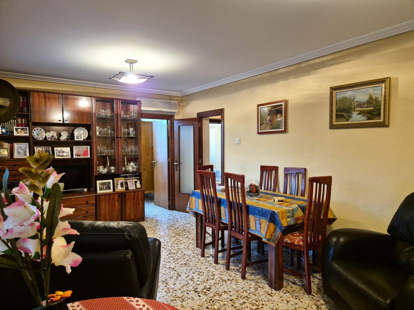 Apartamento en Alicante, España 1 dormitorio, 70 m2 No. 198759